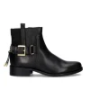 Mulher Exe Shoes Botinhas*Bota De Cowboy Bela-600 Taupe