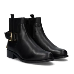 Mulher Exe Shoes Botinhas*Bota De Cowboy Bela-600 Taupe