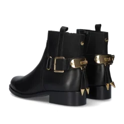 Mulher Exe Shoes Botinhas*Bota De Cowboy Bela-600 Taupe