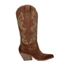 Mulher Exe Shoes Cowboy*Bota Estilo Cowboy Dallas-105 Mapple