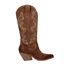 Mulher Exe Shoes Cowboy*Bota Estilo Cowboy Dallas-105 Mapple