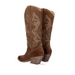 Mulher Exe Shoes Cowboy*Bota Estilo Cowboy Dallas-105 Mapple