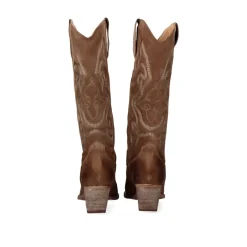 Mulher Exe Shoes Cowboy*Bota Estilo Cowboy Dallas-105 Mapple