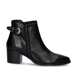 Mulher Exe Shoes Botinhas*Bota 443K Preta