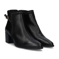 Mulher Exe Shoes Botinhas*Bota 443K Preta