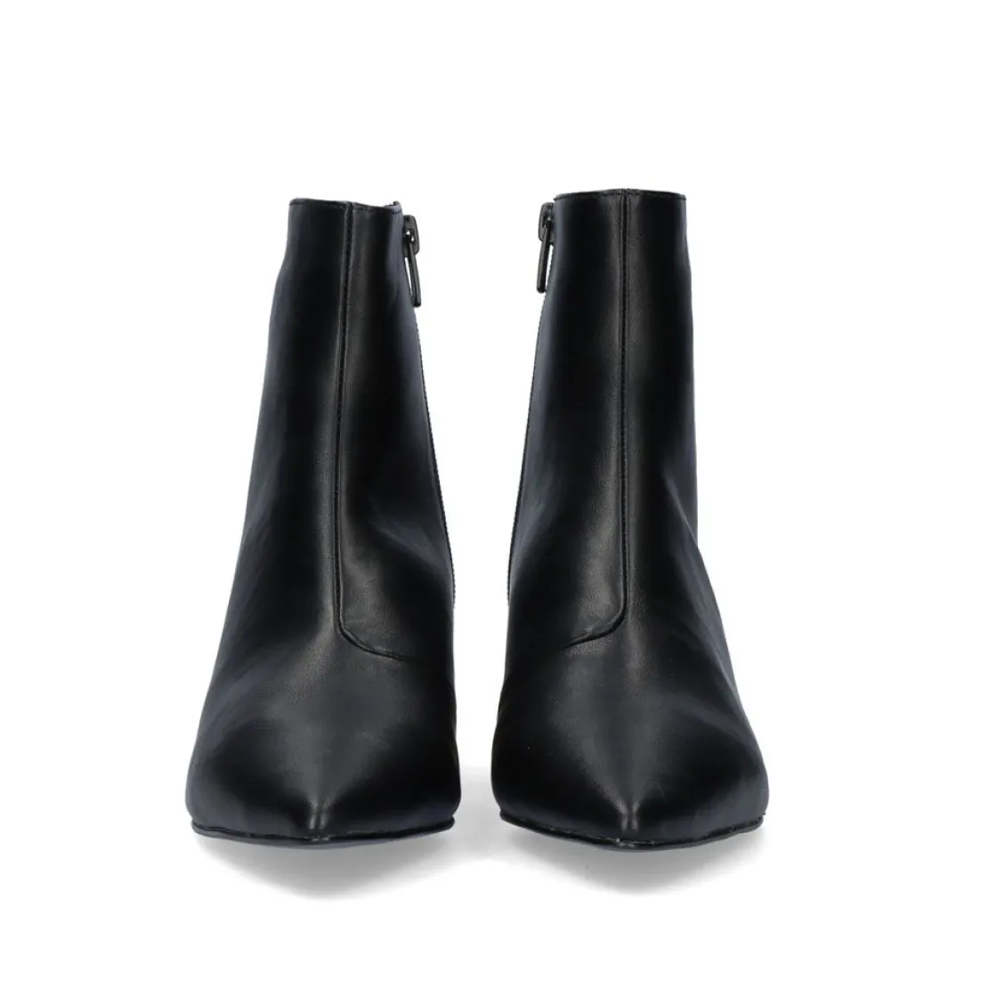 Mulher Exe Shoes Botins*Botins De Salto Baixo Latina-221 Preto