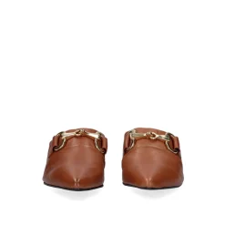Mulher Exe Shoes Calçados Baixos*Mocasin Paris-120 Camel