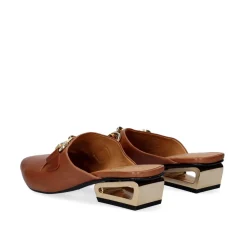 Mulher Exe Shoes Calçados Baixos*Mocasin Paris-120 Camel