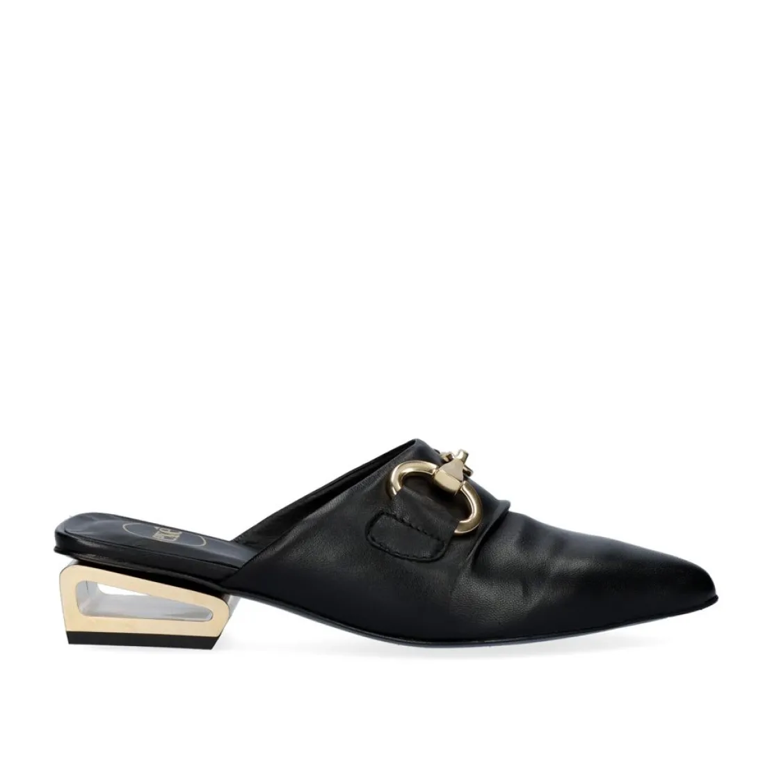 Mulher Exe Shoes Calçados Baixos*Moccasin Paris-120 Preto