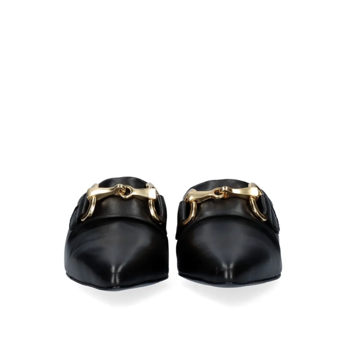Mulher Exe Shoes Calçados Baixos*Moccasin Paris-120 Preto
