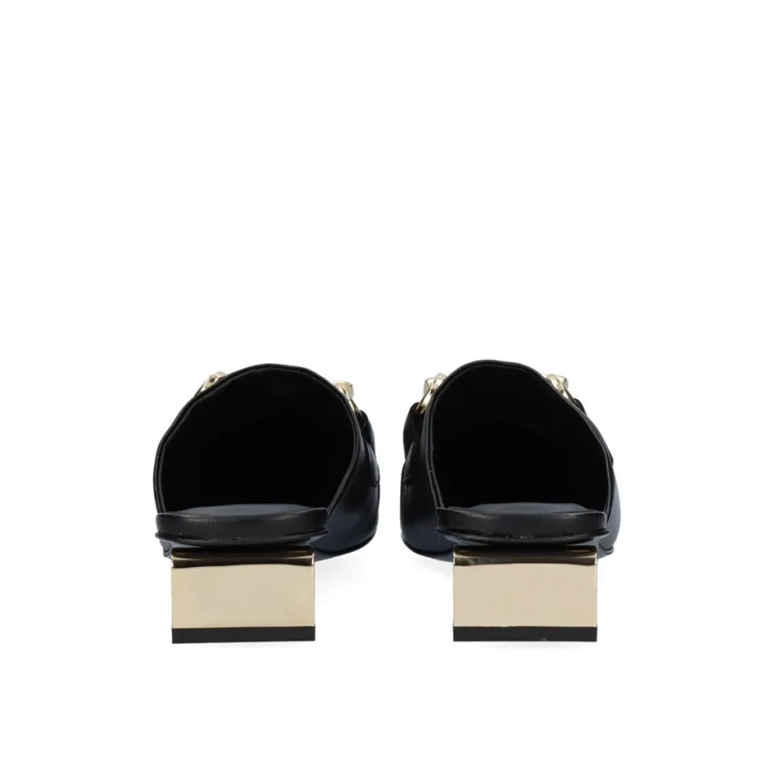 Mulher Exe Shoes Calçados Baixos*Moccasin Paris-120 Preto