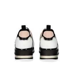 Mulher Exe Shoes Sneakers Mujer*Plataforma De Tenis Rg2210 Ouro