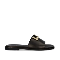 Mulher Exe Shoes Sandálias Planas*Sandalia Plana 605 Kytnos Preto