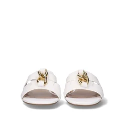 Mulher Exe Shoes Sandálias Planas*Sandalia Plana Amelia-641 Branco