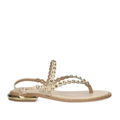 Mulher Exe Shoes Sandálias Planas*Sandalia Plana 23V Vf2056-3 Nude