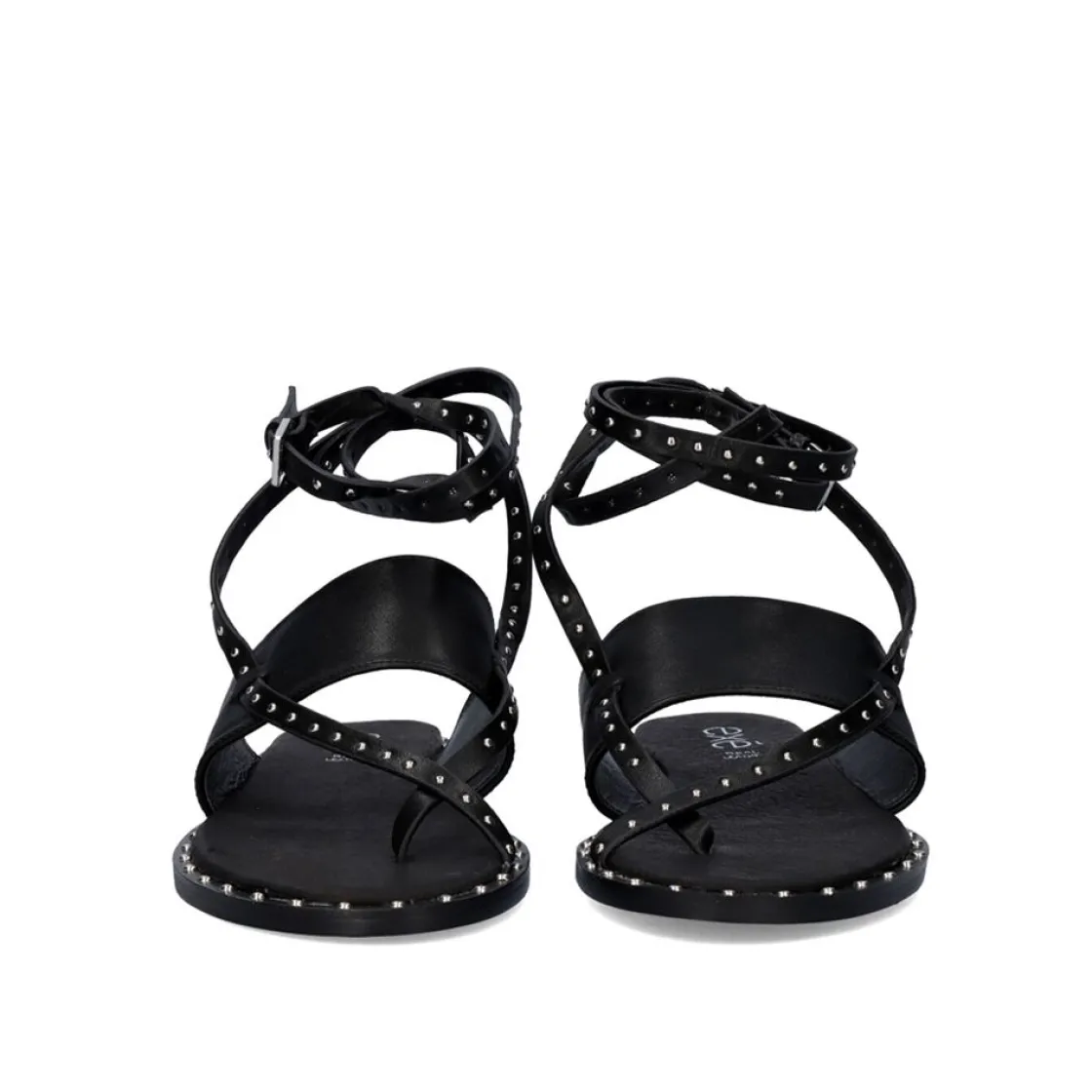 Mulher Exe Shoes Sandálias Planas*Sandalia Plana Vf239D-66 Preto