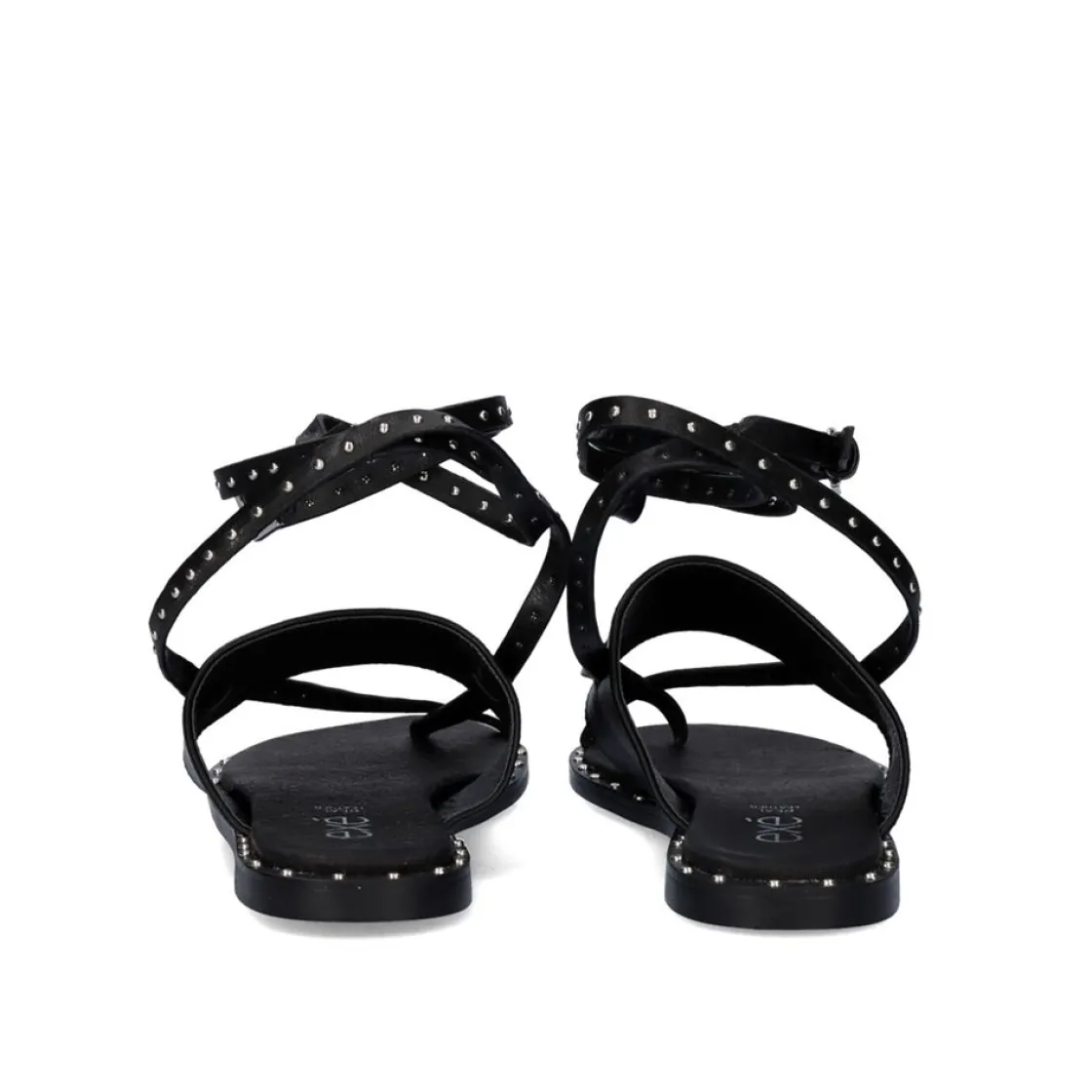 Mulher Exe Shoes Sandálias Planas*Sandalia Plana Vf239D-66 Preto