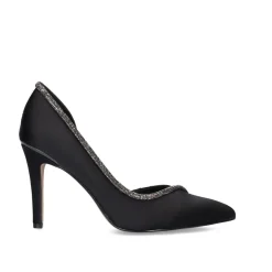 Mulher Exe Shoes Calçado De Festa*Sapato De Salto (>8 Cm) Exe Bonita-350 Preto