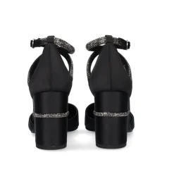 Mulher Exe Shoes Calçado De Festa*Sapato De Salto (><noscript><img width=