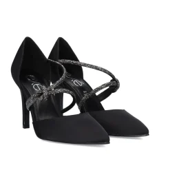Mulher Exe Shoes Calçados De Salao*Sapato Salto (><noscript><img width=