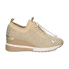 Mulher Exe Shoes Sneakers Mujer*Sneaker Ex11 Beige