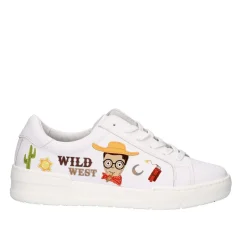 Mulher Exe Shoes Sneakers Mujer*Tenis Branco 766Hw