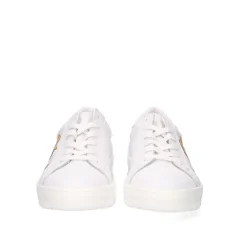 Mulher Exe Shoes Sneakers Mujer*Tenis Branco 766Hw